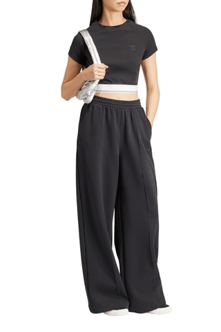 Crop Top Main Originals - Noir