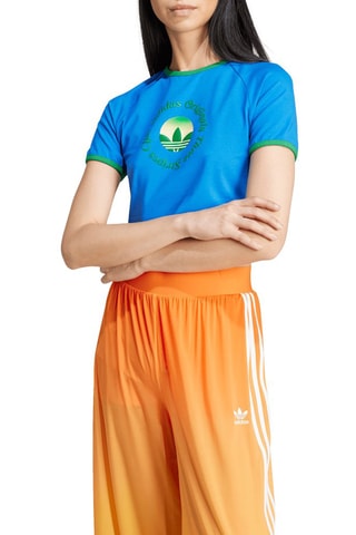 Crop Top Injection Pack - Bleu roi