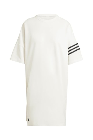 Robe t-shirt Neuclassics - Blanc