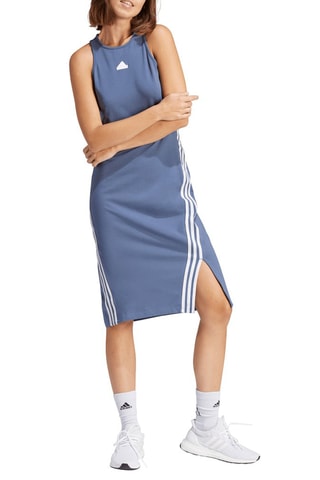 Robe droite sans manches Futur Icons - Bleu cobalt