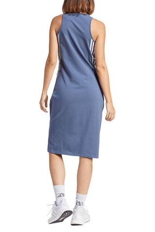 Robe droite sans manches Futur Icons - Bleu cobalt