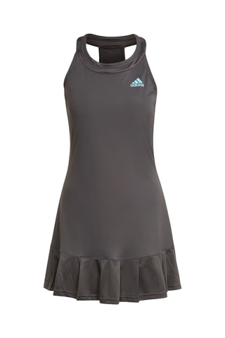 Robe de tennis Club - Gris foncé