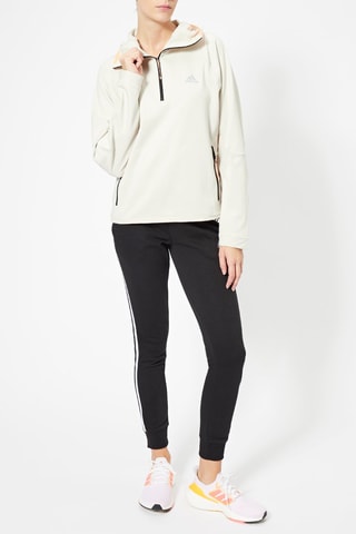 Coupe-vent de running Fast C.Rdy Cu - Ecru