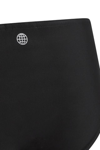 Maillot 2 pièces 3-Stripes - Noir