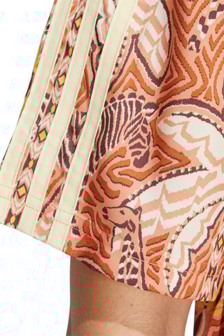 Chemisier court Farm Rio - Jaune