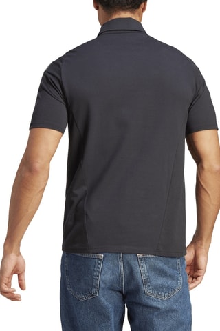 Polo de rugby All Blacks - Noir