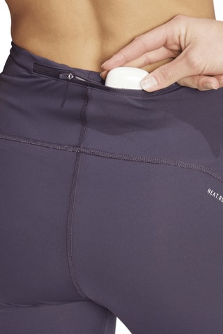 Legging de running Adizero Win Races - Noir