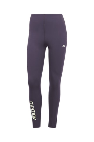 Legging de running Adizero Win Races - Noir