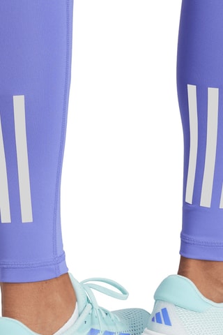 Legging de running taille haute OTR CB 1/1 L - Bleu