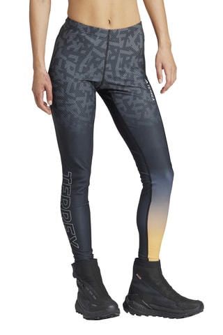 Legging de ski XPR XC Race P W - Noir