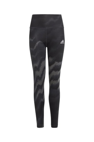 Legging - Noir et gris