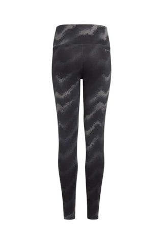 Legging - Noir et gris