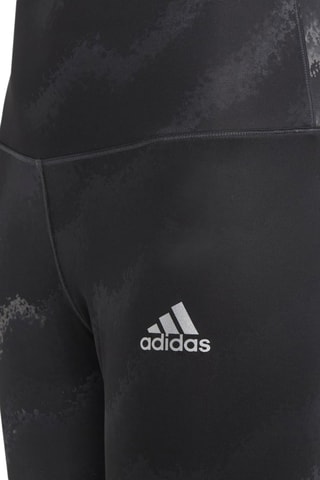 Legging - Noir et gris