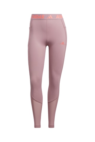 Legging taille haute Summer - Mauve
