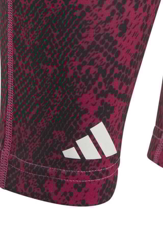 Legging d’entrainement Train Icons - Fuchsia