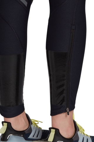 Legging de running taille haute Own The Run - Noir