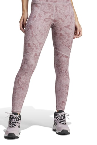 Legging Terrex Multi - Rose