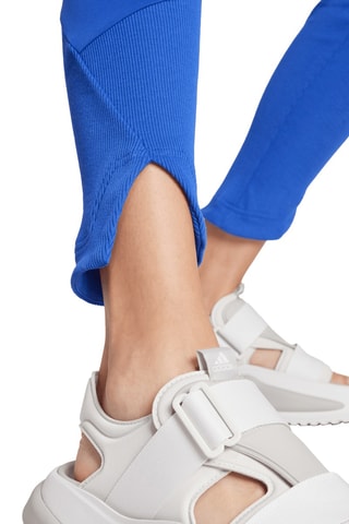 Legging de sport 7/8 taille haute Z.N.E - Bleu roi