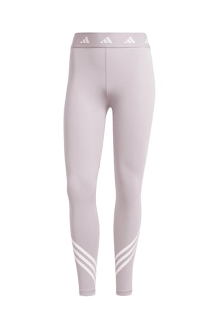 Legging d'entraînement 7/8 Techfit - Mauve