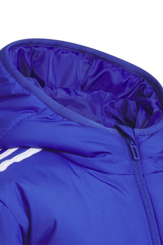 Doudoune à capuche Essentials - Bleu roi