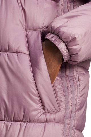 Doudoune longue Adicolor - Violet