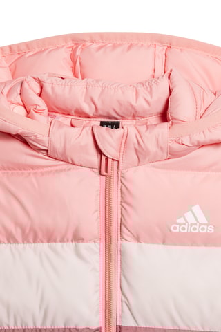 Doudoune à capuche - Rose