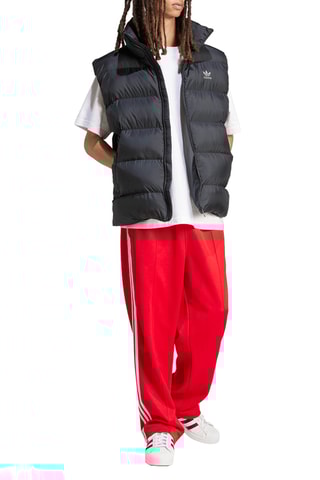 Doudoune sans manches - Noir