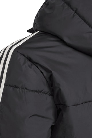 Doudoune à capuche Adicolor - Noir