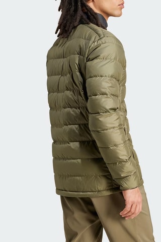 Doudoune Terrex - Vert olive