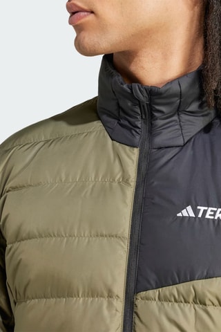 Doudoune Terrex - Vert olive