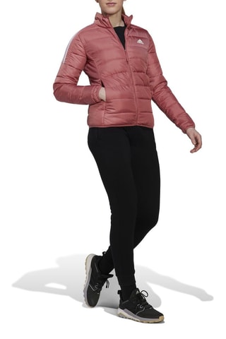 Doudoune W ESS Down JKT - Vieux rose