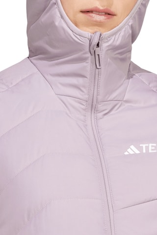 Doudoune de randonnée Terrex Multi - Mauve