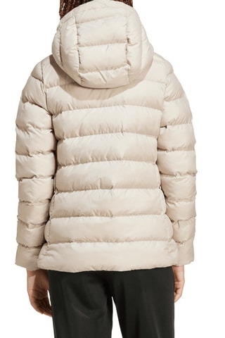 Doudoune à capuche SDP Insulated - Beige