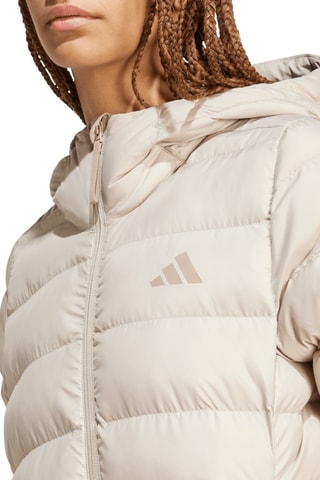 Doudoune à capuche SDP Insulated - Beige