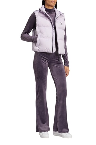 Doudoune sans manches Regen - Violet clair