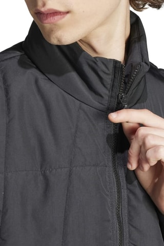 Doudoune sans manches - Noir