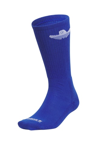 Chaussettes Signature - Bleu roi