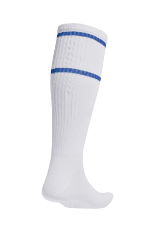 Chaussettes de football David Beckam - Blanc