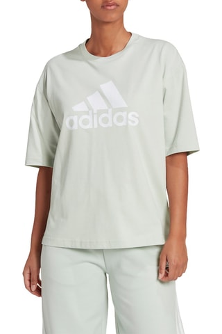 T-shirt Future Icons Badge of Sport - Gris clair