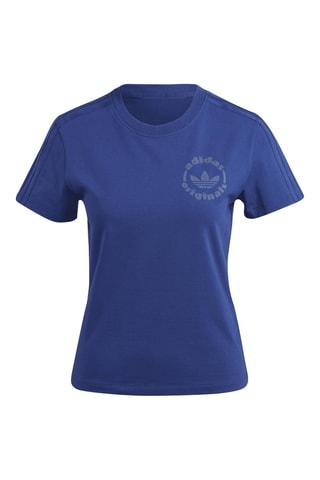 T-shirt Graphics - Bleu marine