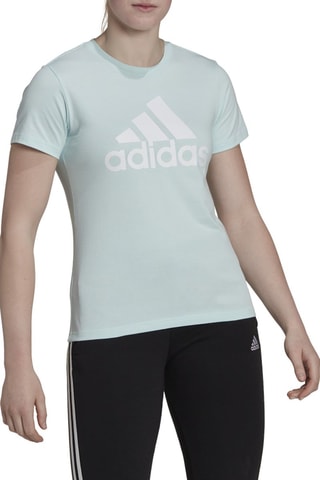 T-shirt W BL T - Ciel