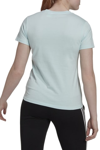 T-shirt W BL T - Ciel