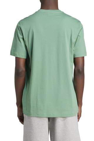 T-shirt Trefoil Essentials - Vert