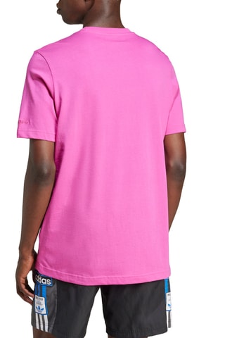 T-shirt Originals - Fuchsia