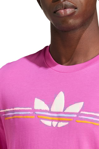 T-shirt Originals - Fuchsia