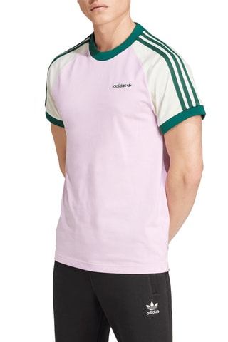 T-shirt Premium '80s - Mauve