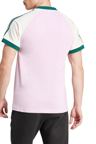 T-shirt Premium '80s - Mauve