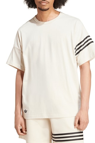 T-shirt ample Neuclassics - Blanc