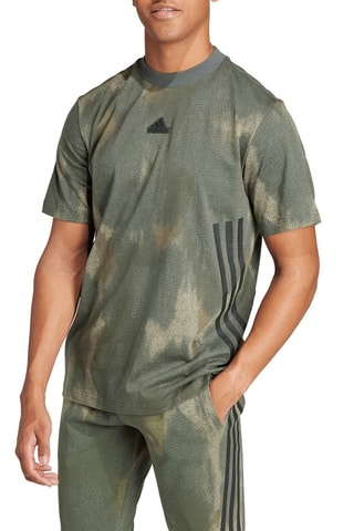 T-shirt Future Icons - Kaki