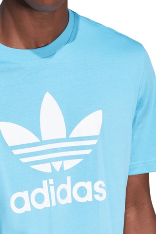 T-shirt Adicolor - Ciel